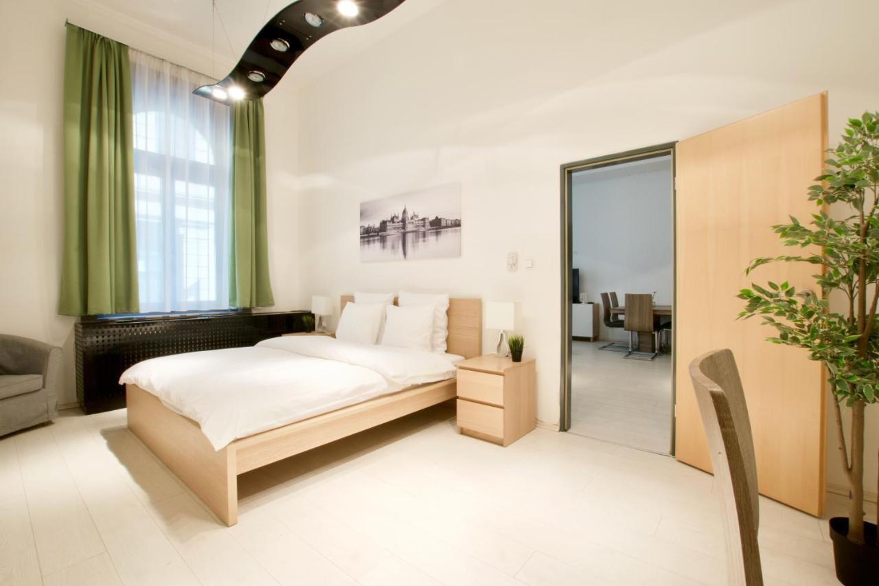St. King 1 By Hi5 Apartments Budapeste Exterior foto