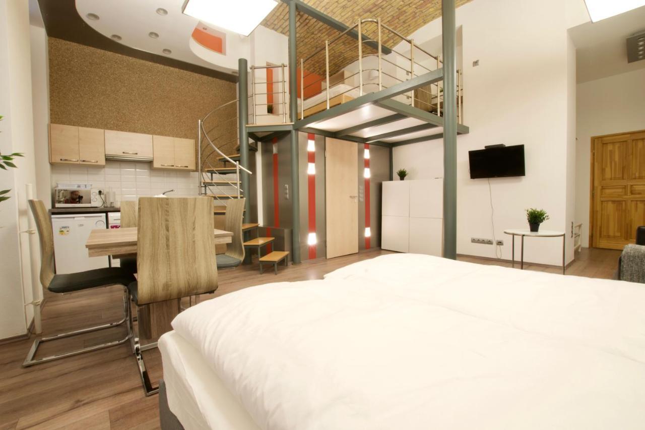 St. King 1 By Hi5 Apartments Budapeste Exterior foto